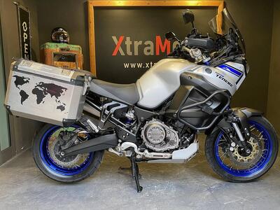 Yamaha XT1200Z Super T&eacute;n&eacute;r&eacute; Worldcrosser (2015 - 16) usata