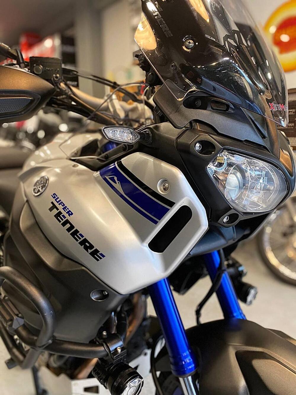 Yamaha XT1200Z Super Ténéré Worldcrosser (2015 - 16) (2)