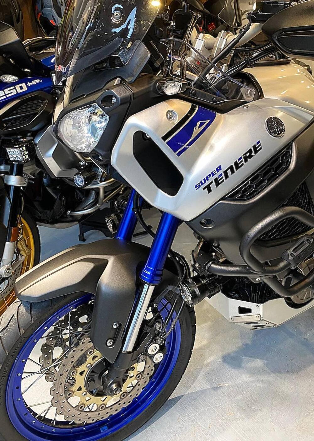 Yamaha XT1200Z Super Ténéré Worldcrosser (2015 - 16) (3)