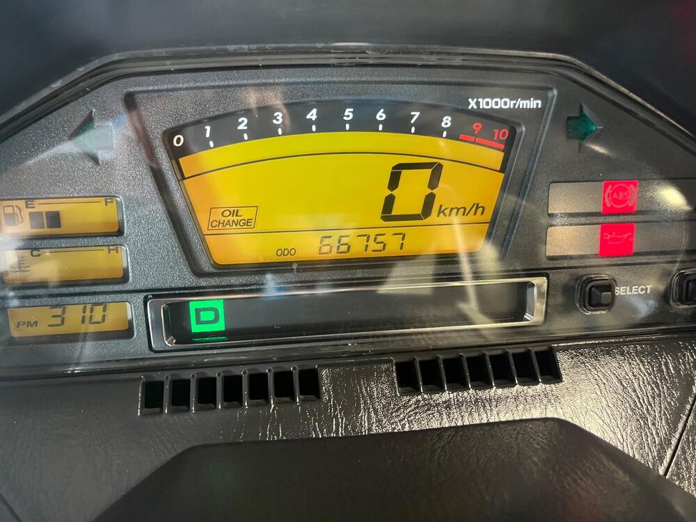 Suzuki Burgman AN 650 Executive ABS (2006 - 12) (7)