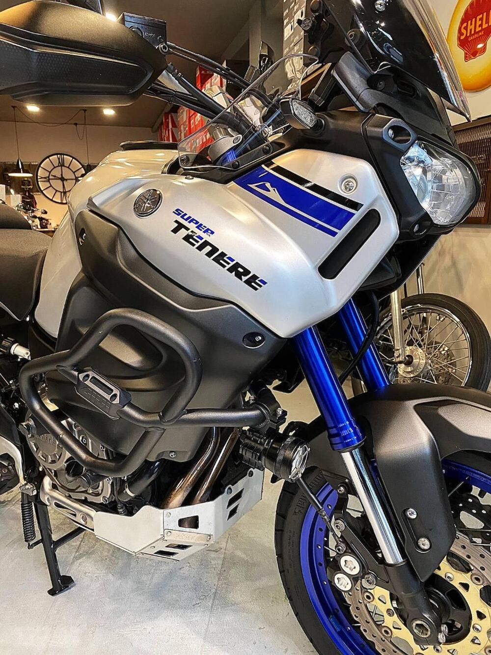 Yamaha XT1200Z Super Ténéré Worldcrosser (2015 - 16) (8)