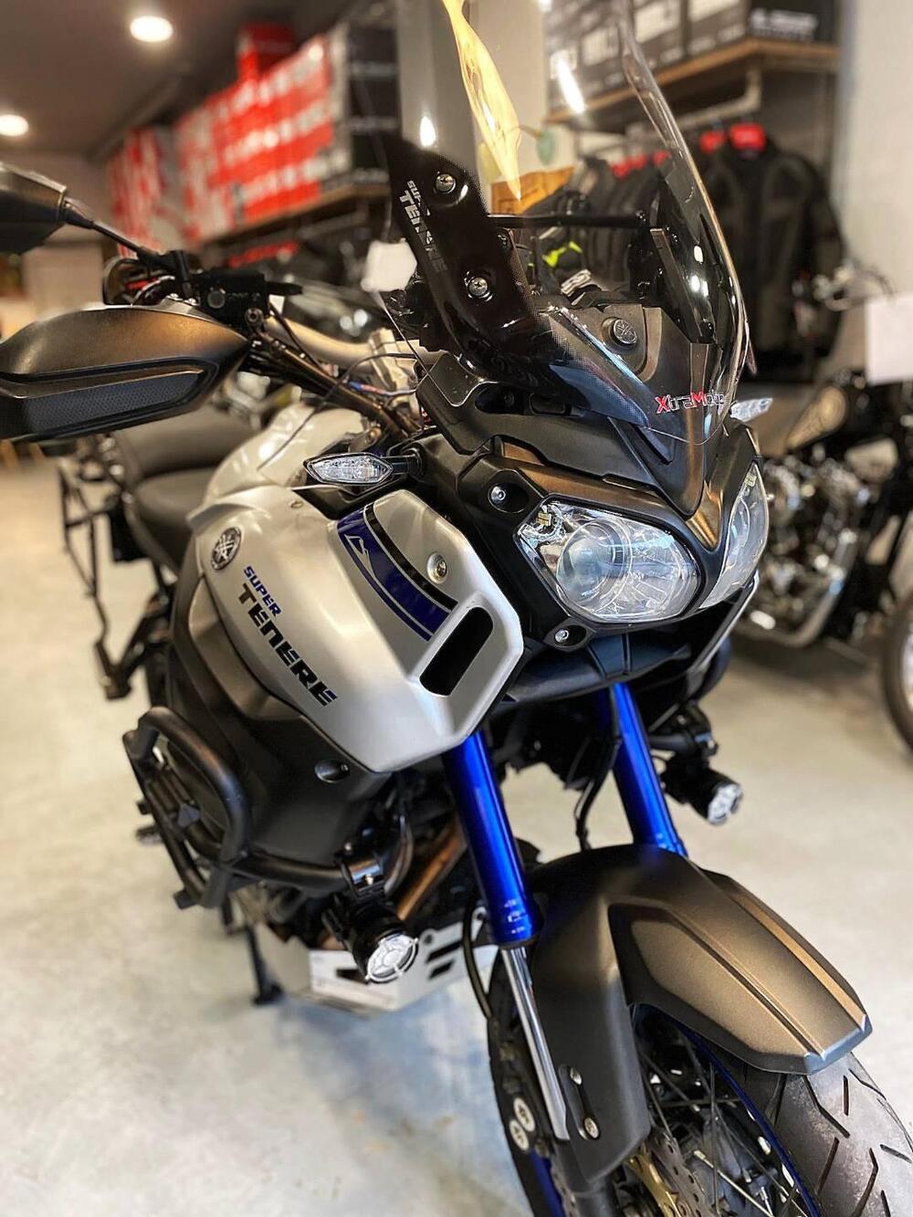 Yamaha XT1200Z Super Ténéré Worldcrosser (2015 - 16) (9)