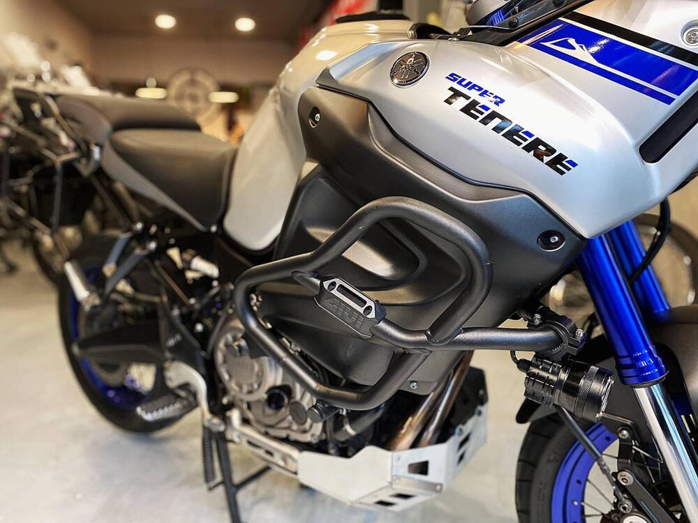 Yamaha XT1200Z Super Ténéré Worldcrosser (2015 - 16) (10)