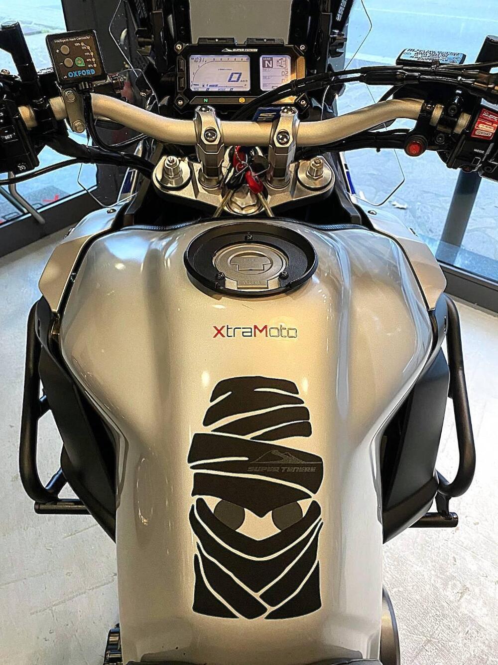 Yamaha XT1200Z Super Ténéré Worldcrosser (2015 - 16) (11)