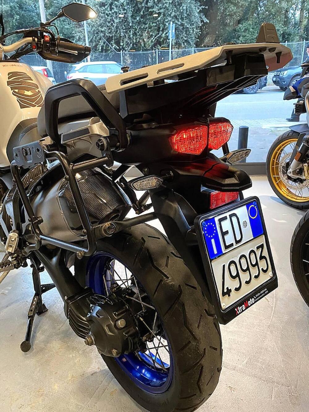 Yamaha XT1200Z Super Ténéré Worldcrosser (2015 - 16) (14)
