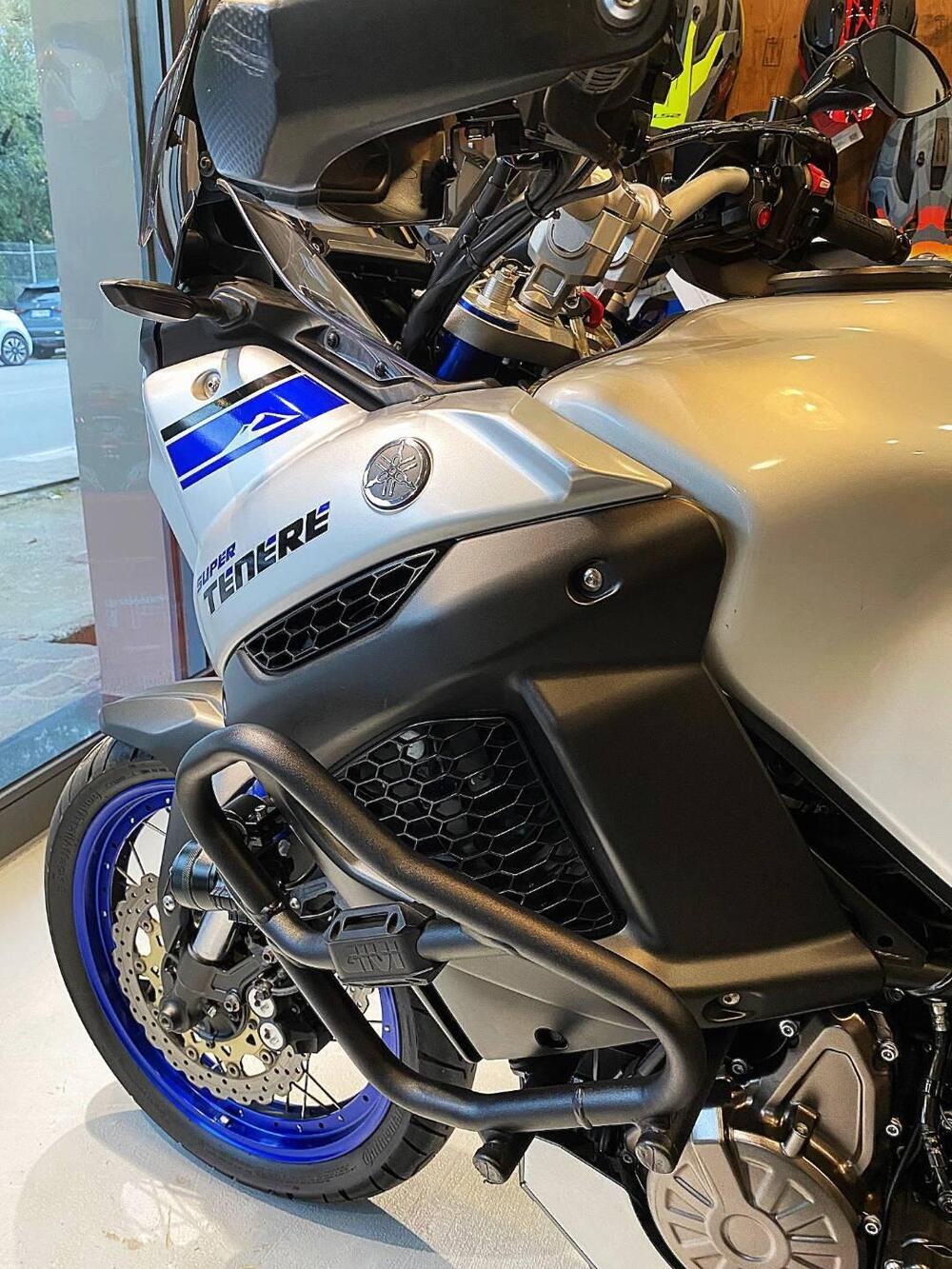 Yamaha XT1200Z Super Ténéré Worldcrosser (2015 - 16) (15)