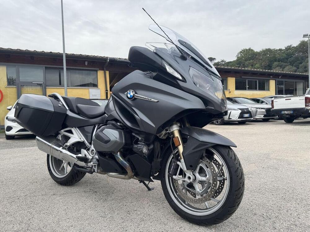 Bmw R 1250 RT (2019 - 20) (6)