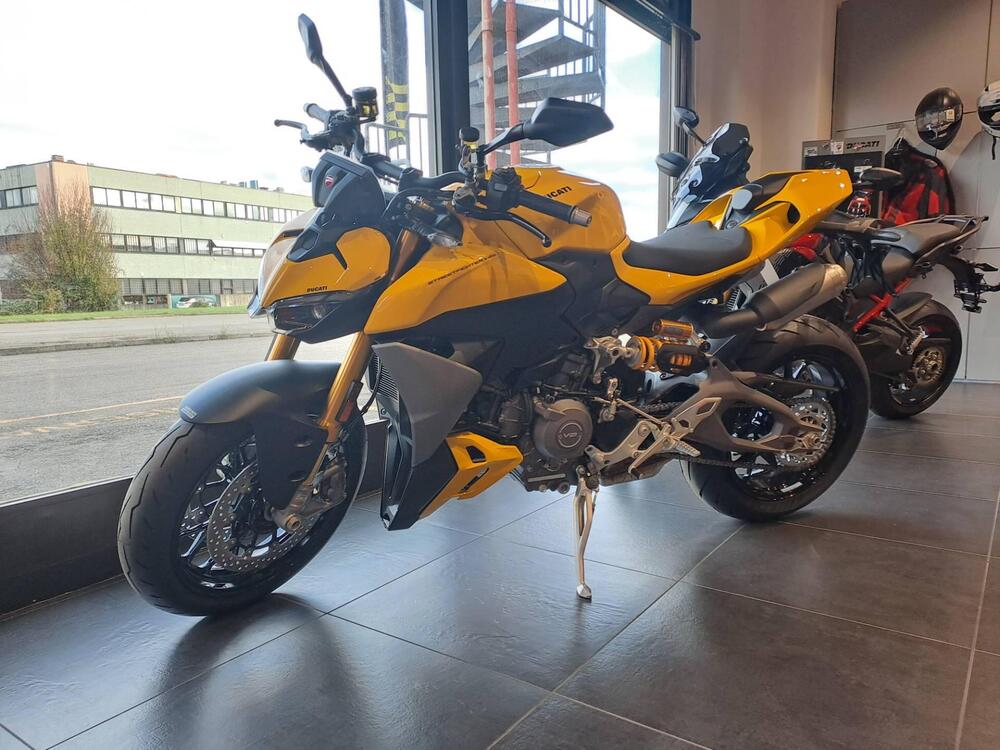 Ducati Streetfighter V2 S (2025 - 26) (2)