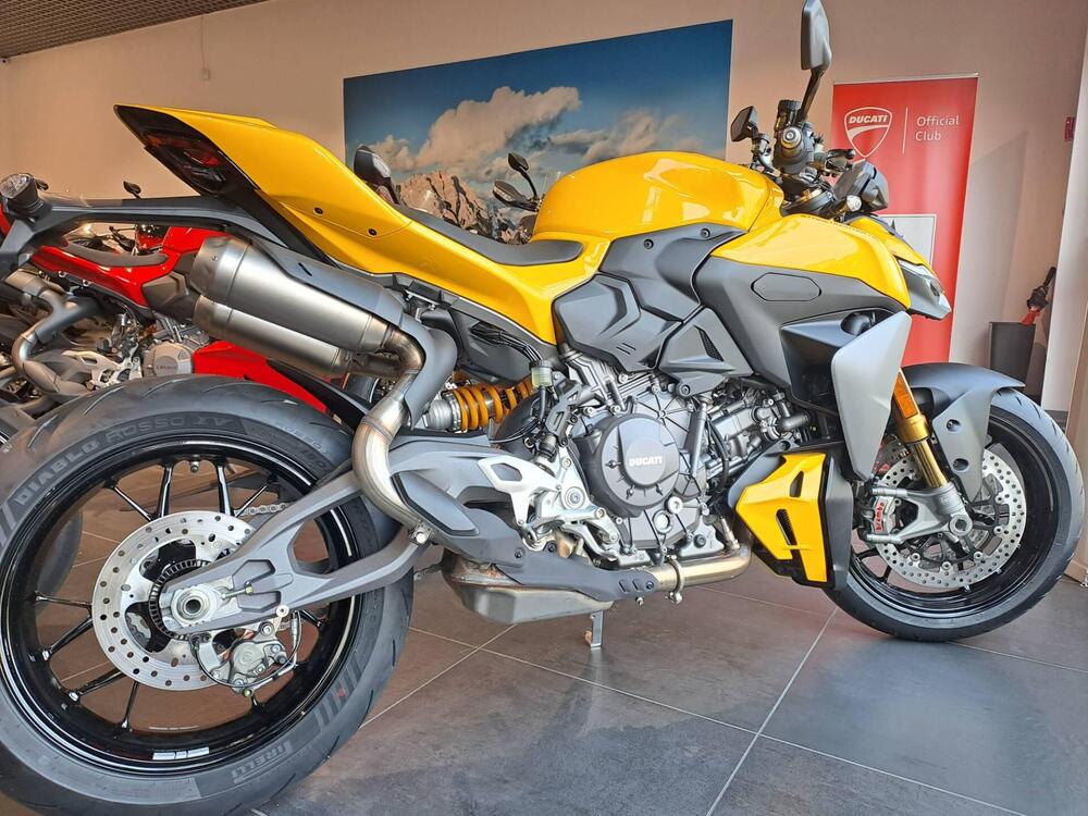 Ducati Streetfighter V2 S (2025 - 26)