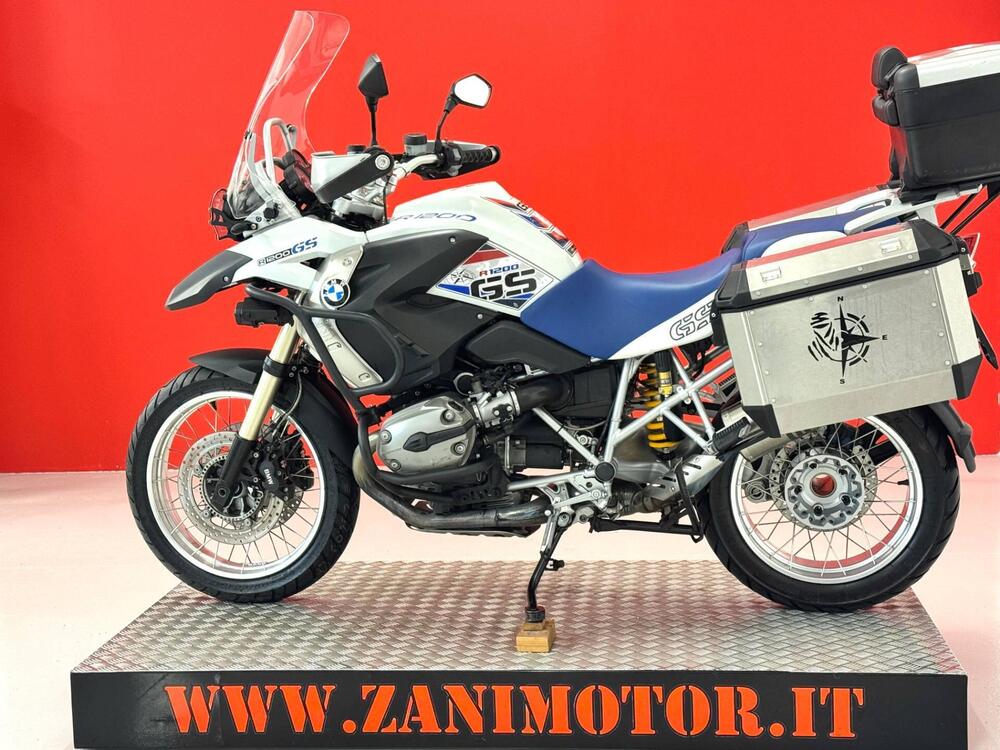 Bmw R 1200 GS (2008 - 09) (5)