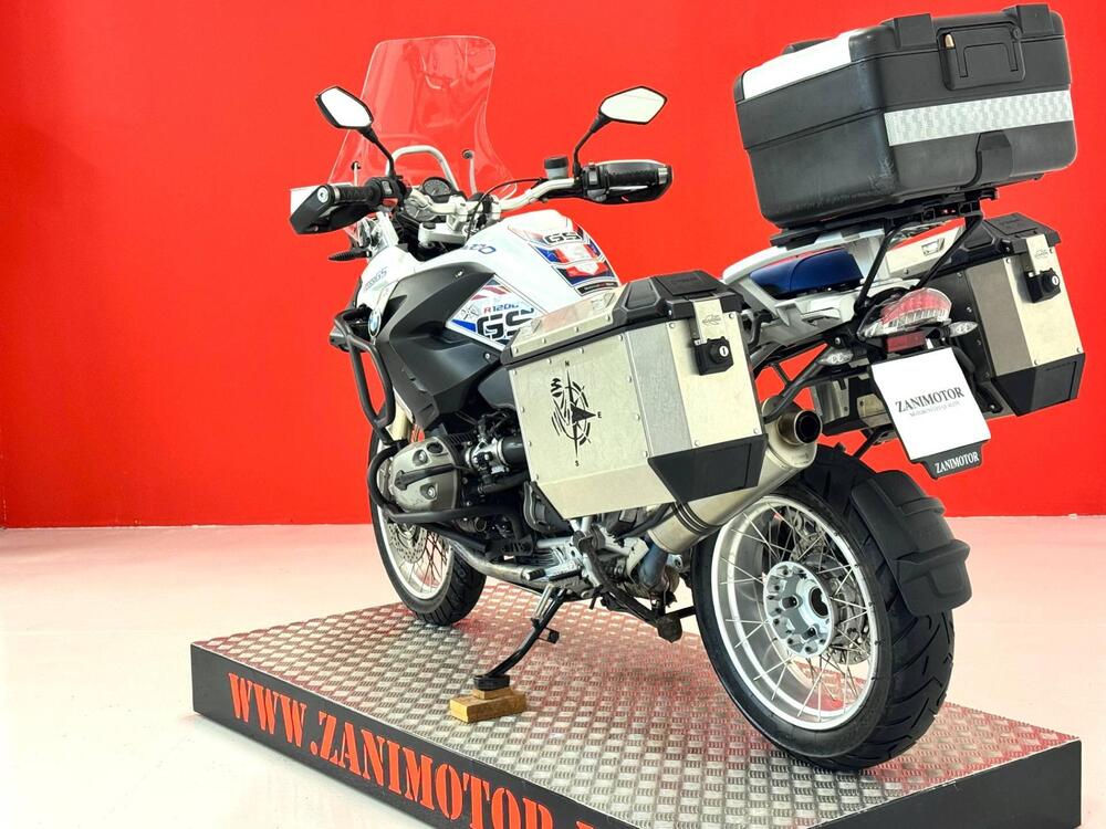 Bmw R 1200 GS (2008 - 09) (6)