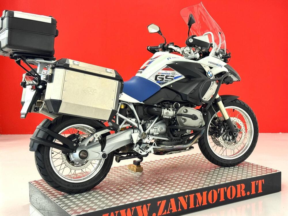 Bmw R 1200 GS (2008 - 09) (8)