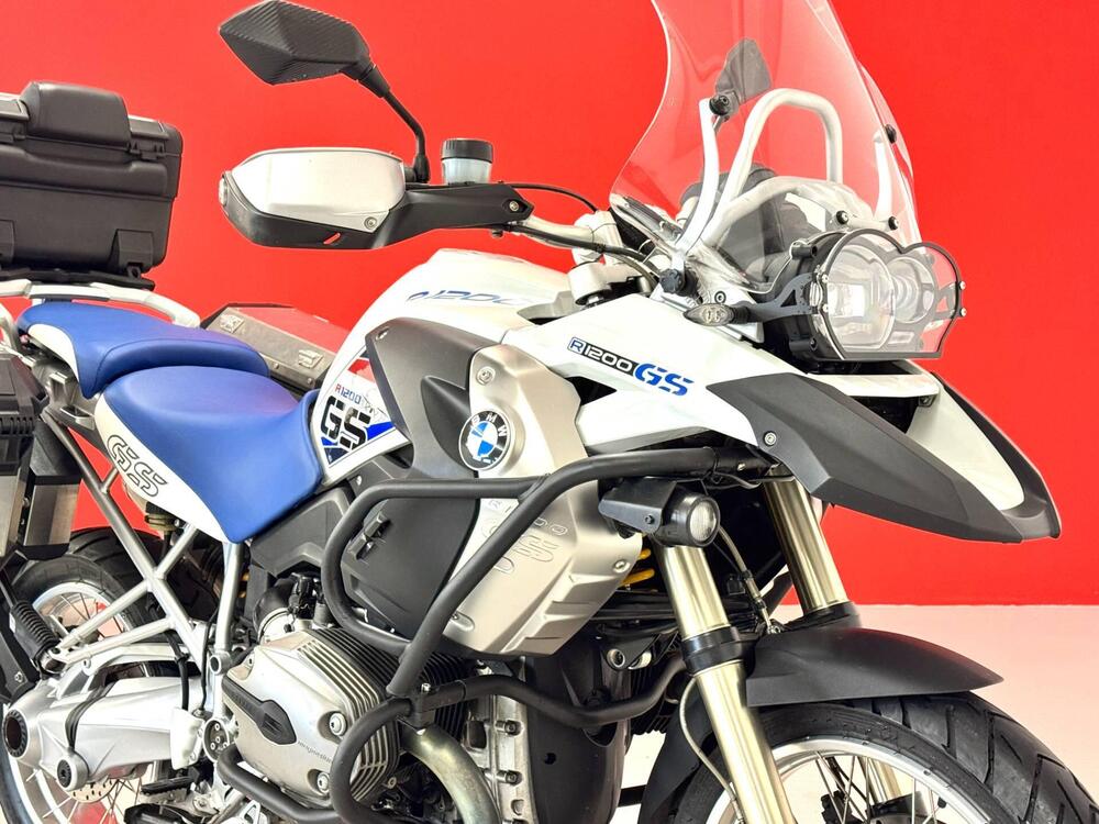 Bmw R 1200 GS (2008 - 09) (9)