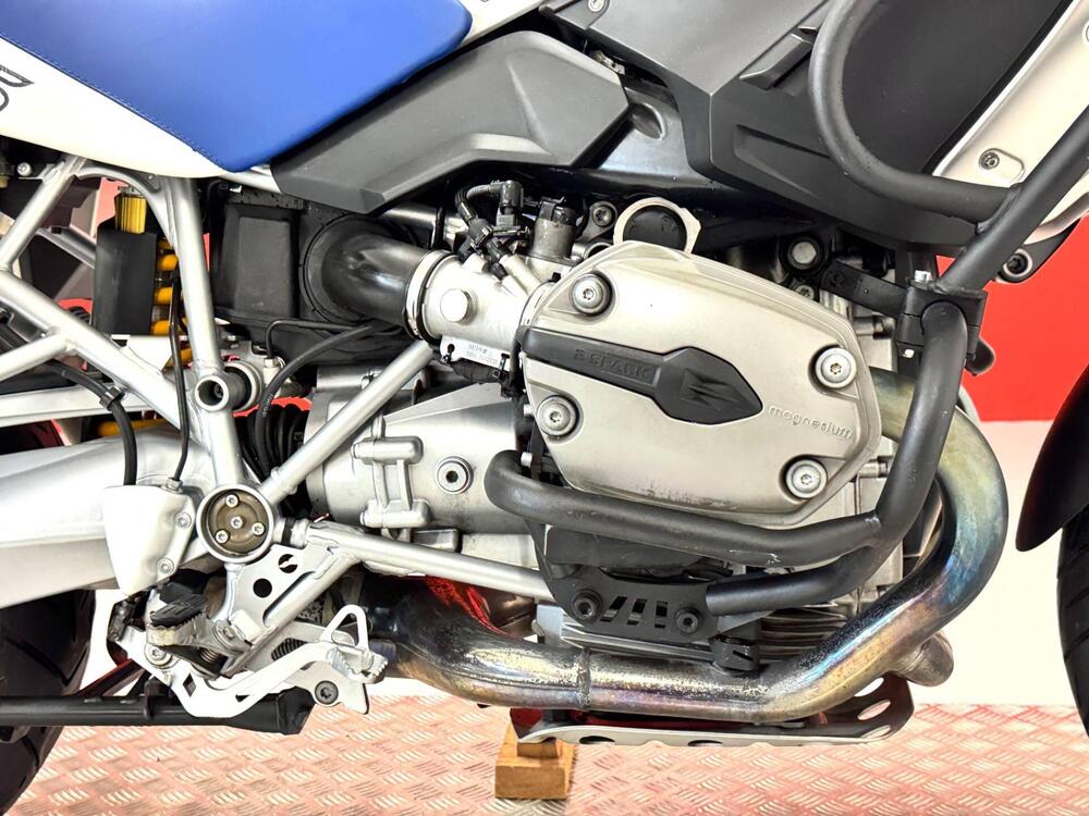 Bmw R 1200 GS (2008 - 09) (11)
