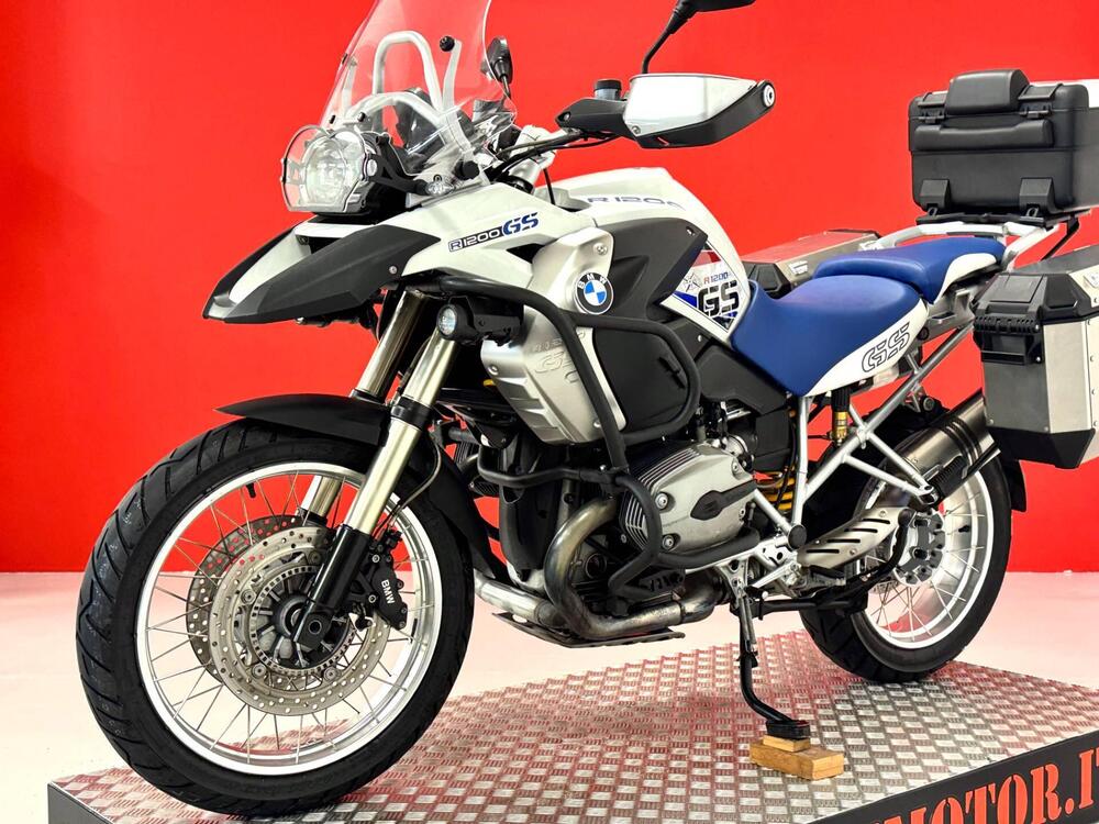 Bmw R 1200 GS (2008 - 09) (13)