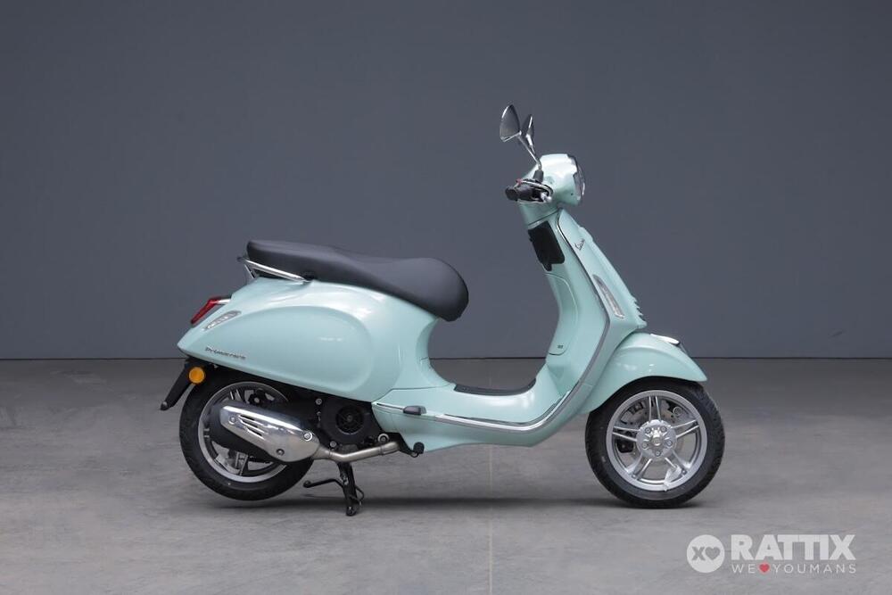 Vespa Primavera 125 (2024 - 25) (4)