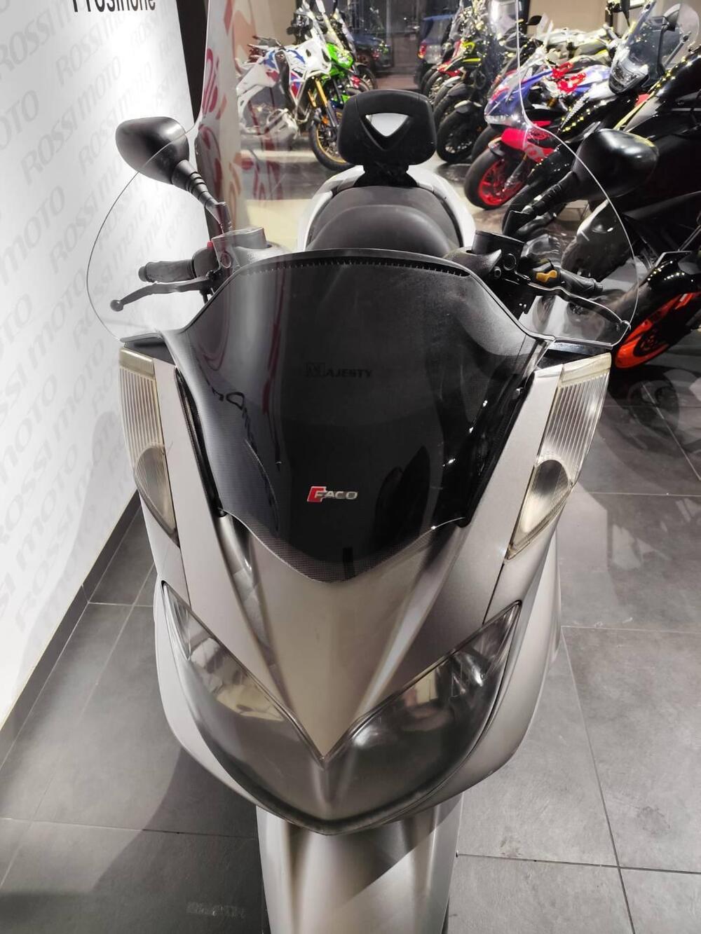 Yamaha Majesty 400 (2004 - 08) (7)