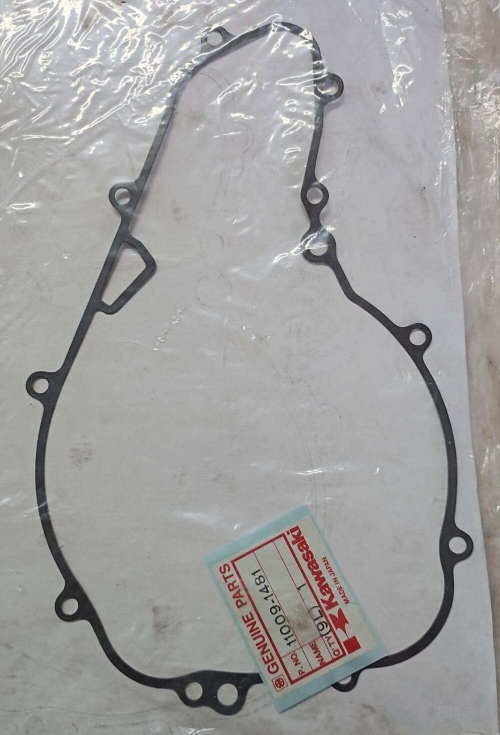 110091481 GUARNIZIONE CARTER VOLANO KL Kawasaki