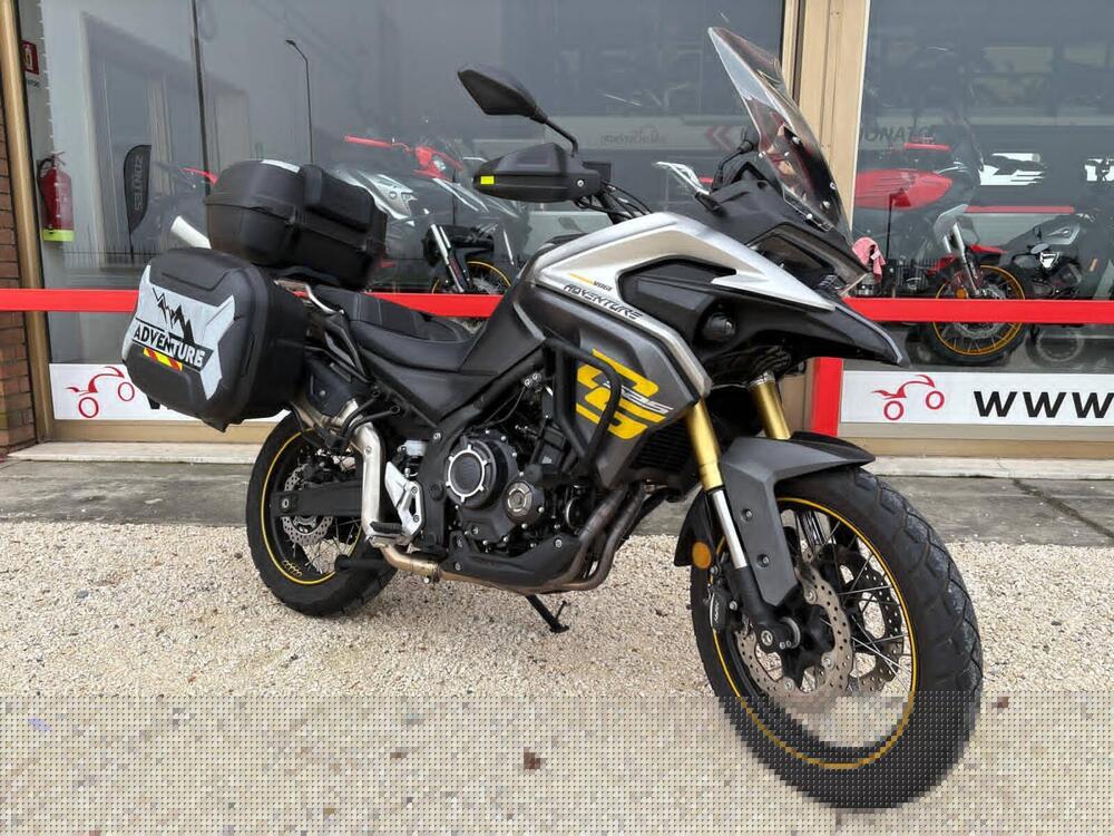 Voge Valico 525DSX (2023 - 26)