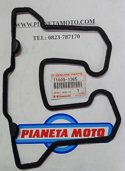 110091365 GUARNIZIONE COPERCHIO PUNTERIE KL Kawasaki