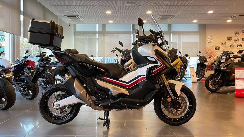 Honda X-ADV 750 (2017)