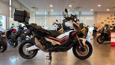 Honda X-ADV 750 (2017) usata
