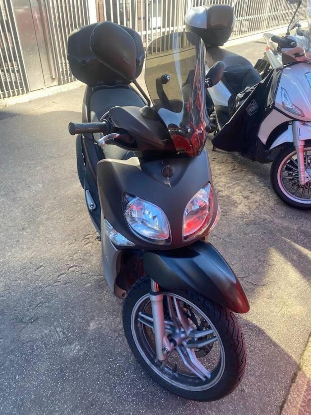 Yamaha Xenter 150 (2011 - 14)