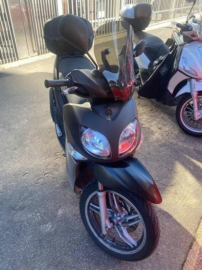 Yamaha Xenter 150 (2011 - 14) usata