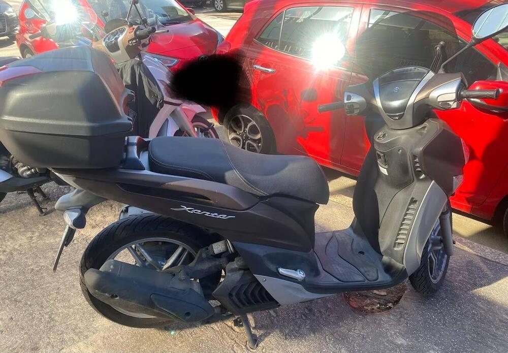 Yamaha Xenter 150 (2011 - 14) (3)