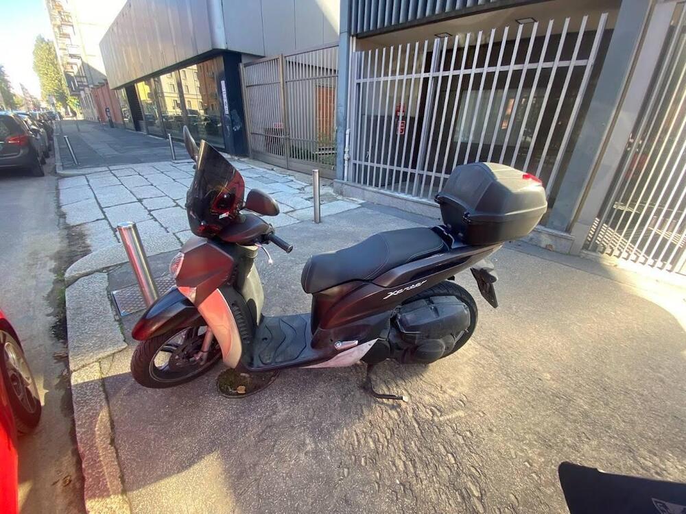 Yamaha Xenter 150 (2011 - 14) (4)