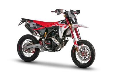 Fantic Motor XMF 125 Competition (2025) nuova