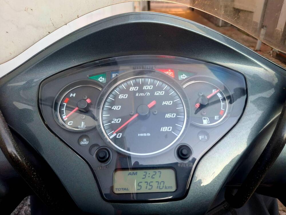 Honda SH 300 i (2006 - 10) (4)