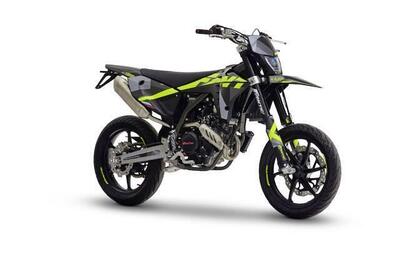 Fantic Motor XMF 125 Performance (2025) nuova