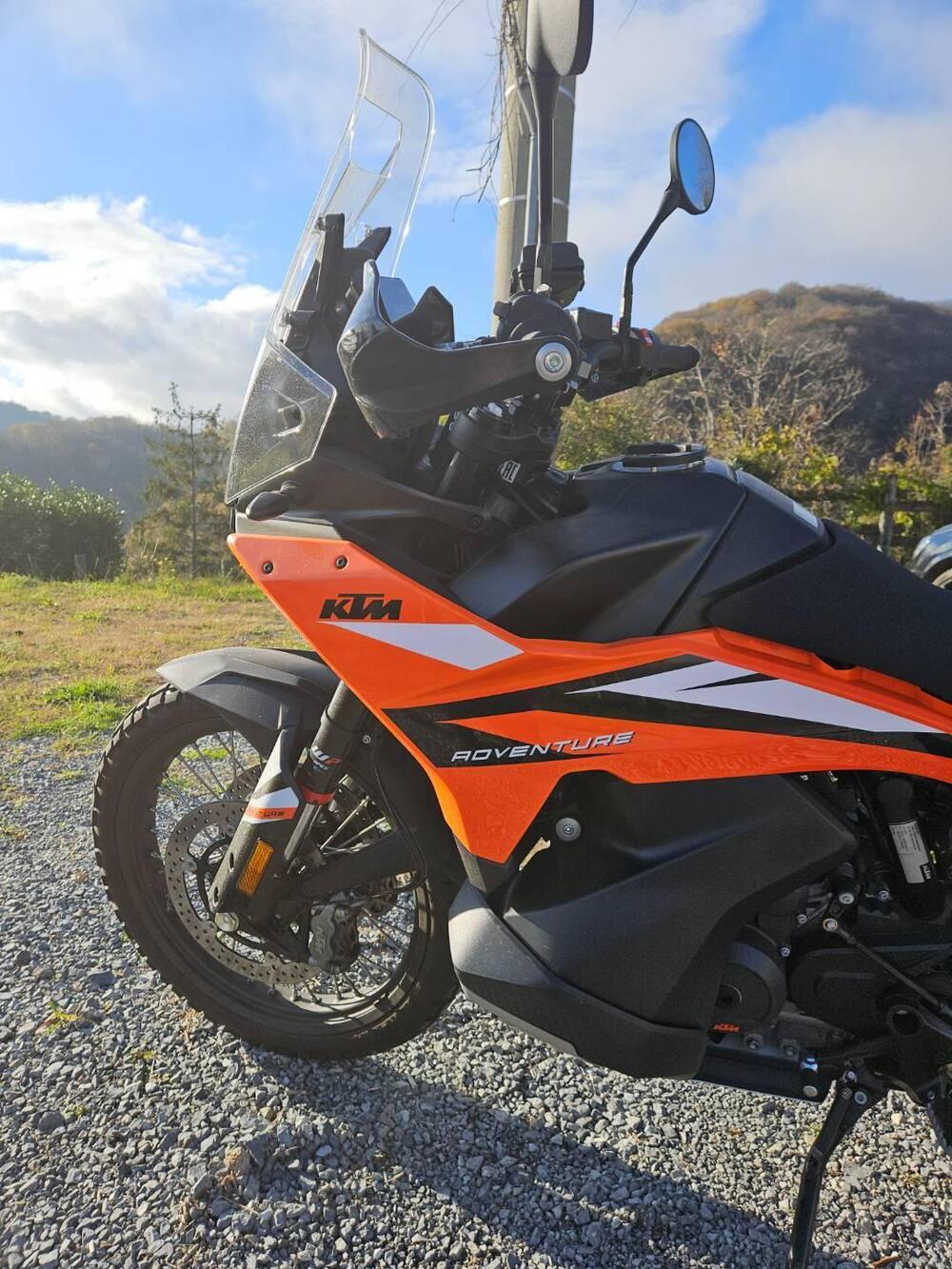 KTM 890 Adventure (2023 - 26)