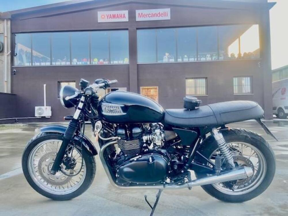 Triumph Bonneville T100 (2001 - 07)