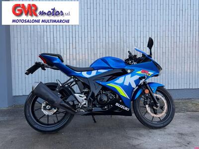 Suzuki GSX R 125 (2017 - 20) usata