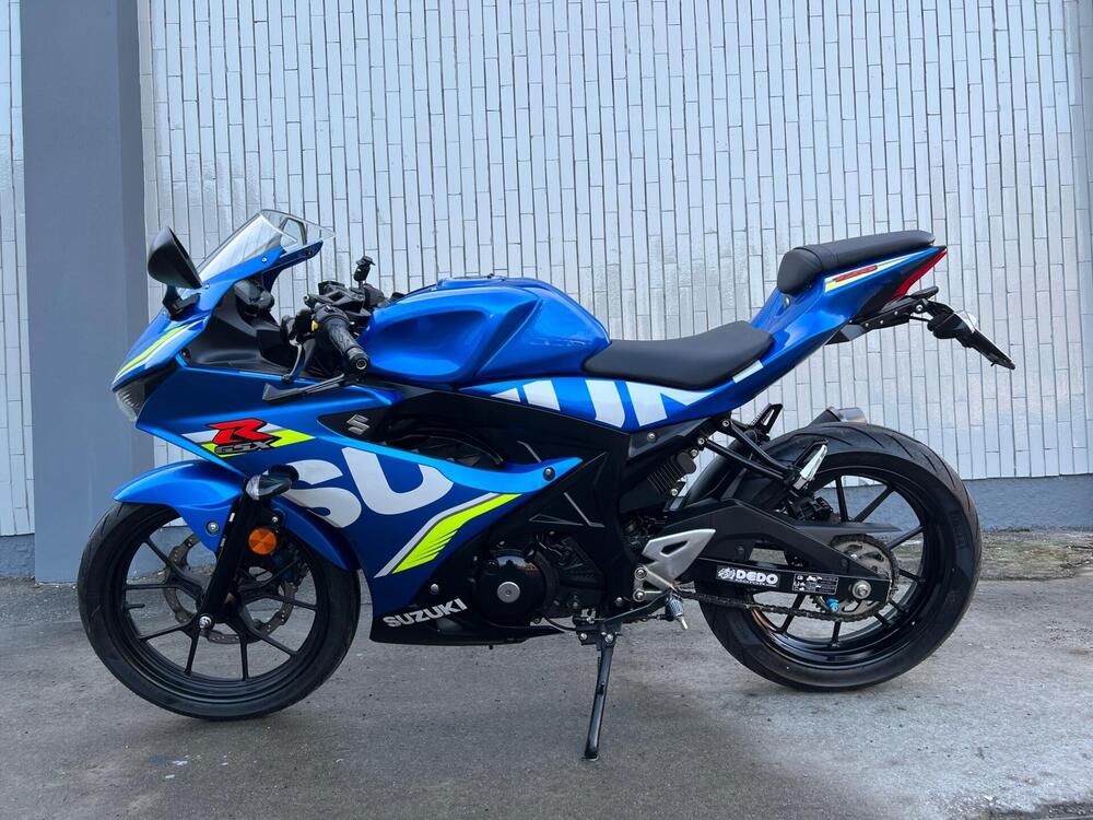 Suzuki GSX-R125 (2017 - 20) (2)