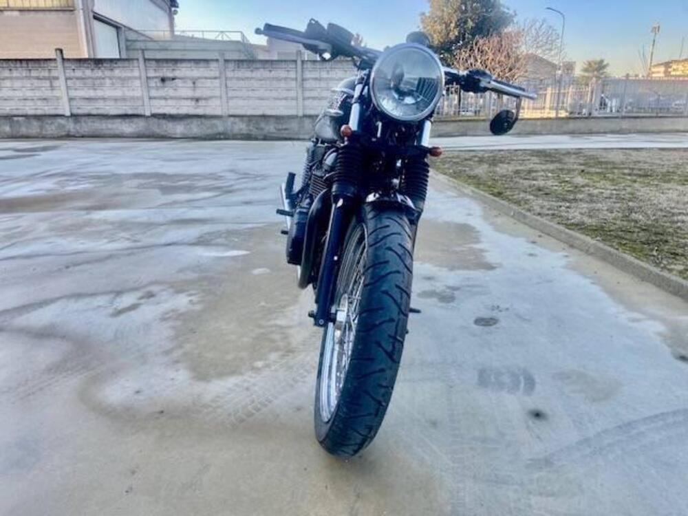 Triumph Bonneville T100 (2001 - 07) (3)