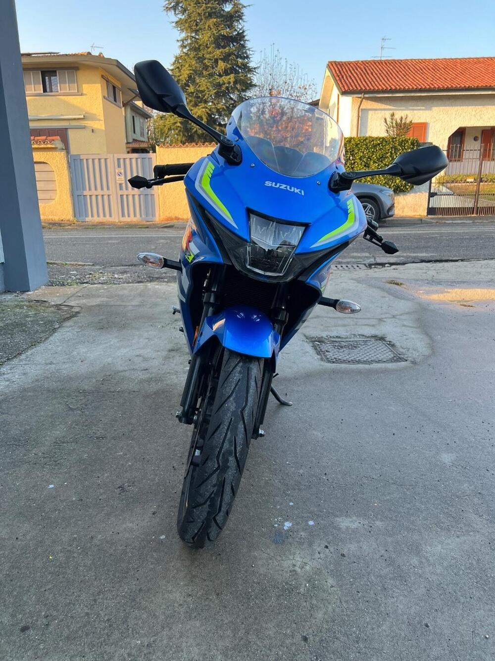 Suzuki GSX-R125 (2017 - 20) (4)