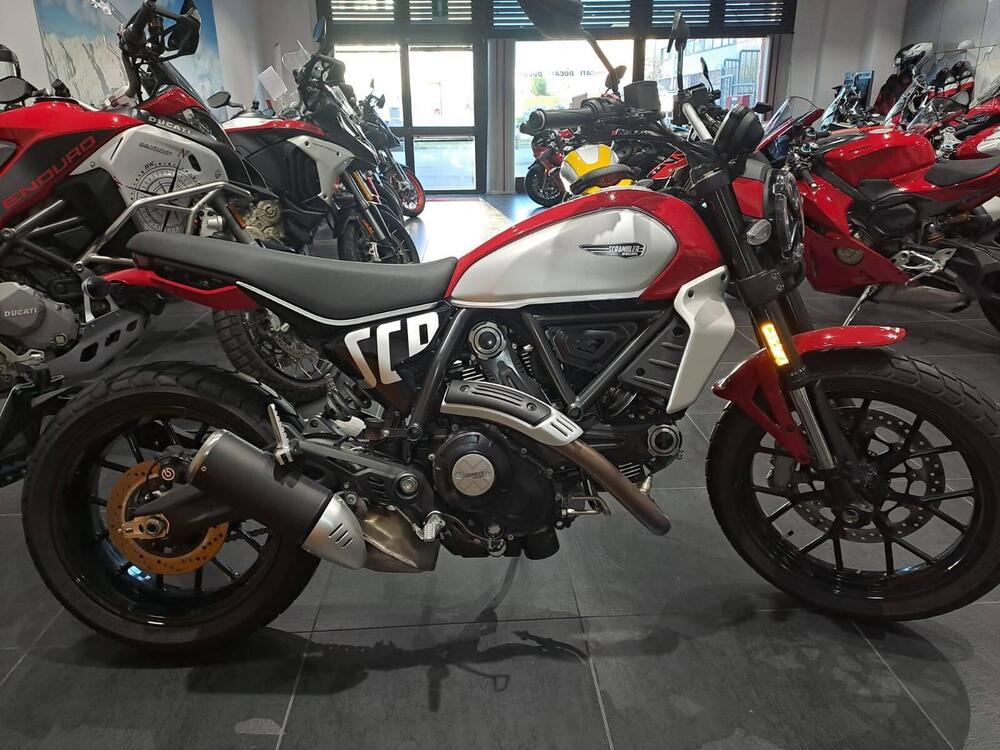 Ducati Scrambler 800 Icon (2023 - 24) (4)
