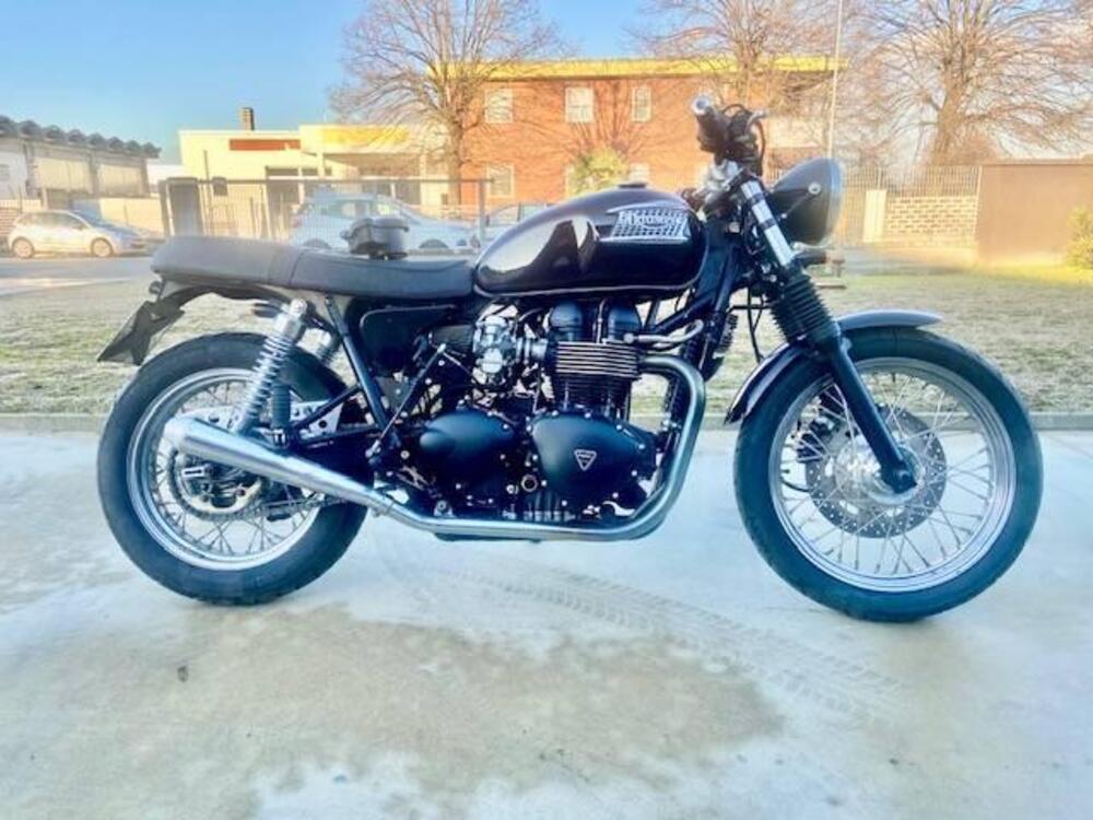 Triumph Bonneville T100 (2001 - 07) (5)