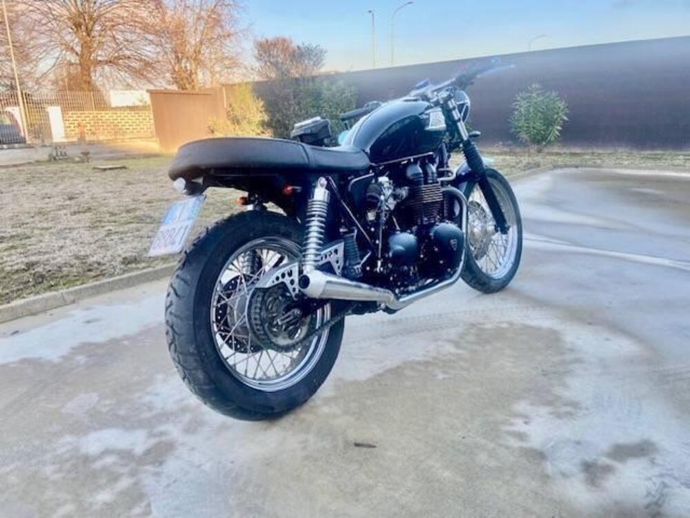 Triumph Bonneville T100 (2001 - 07) (6)