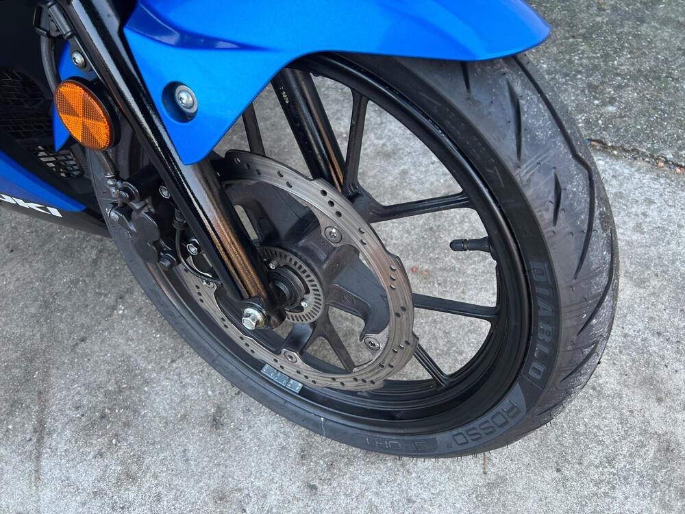 Suzuki GSX-R125 (2017 - 20) (15)