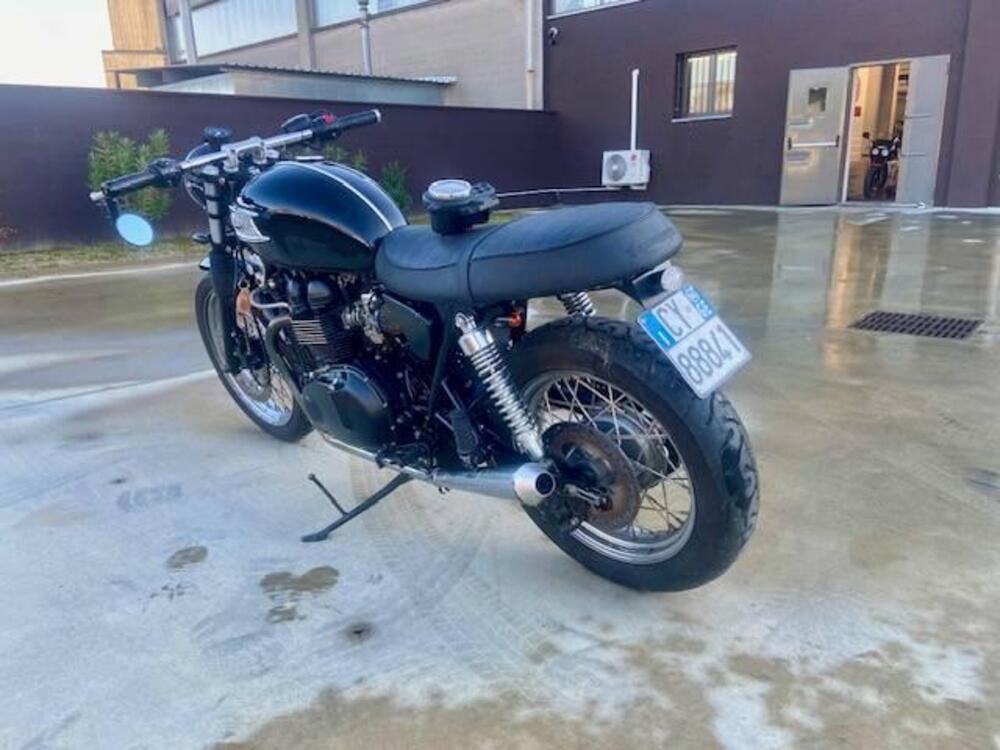 Triumph Bonneville T100 (2001 - 07) (8)