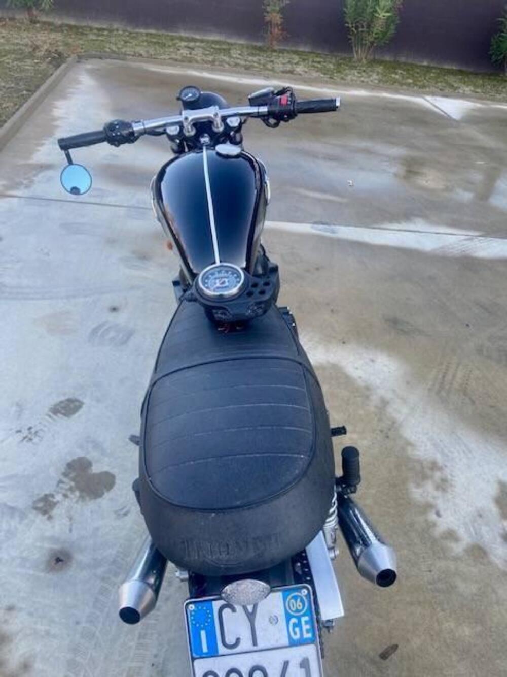 Triumph Bonneville T100 (2001 - 07) (9)