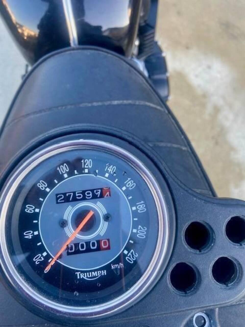 Triumph Bonneville T100 (2001 - 07) (10)