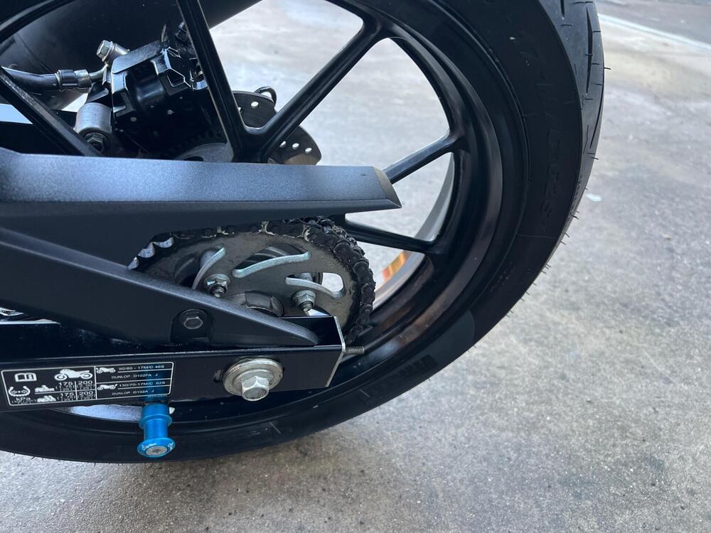 Suzuki GSX-R125 (2017 - 20) (18)