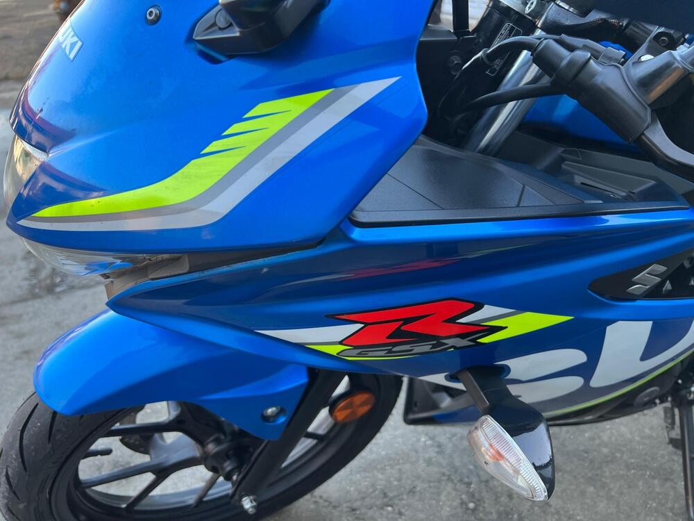 Suzuki GSX-R125 (2017 - 20) (8)