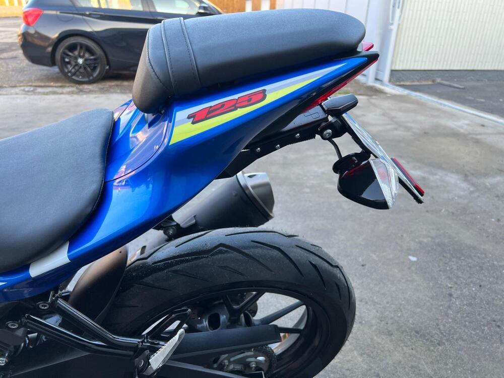 Suzuki GSX-R125 (2017 - 20) (12)