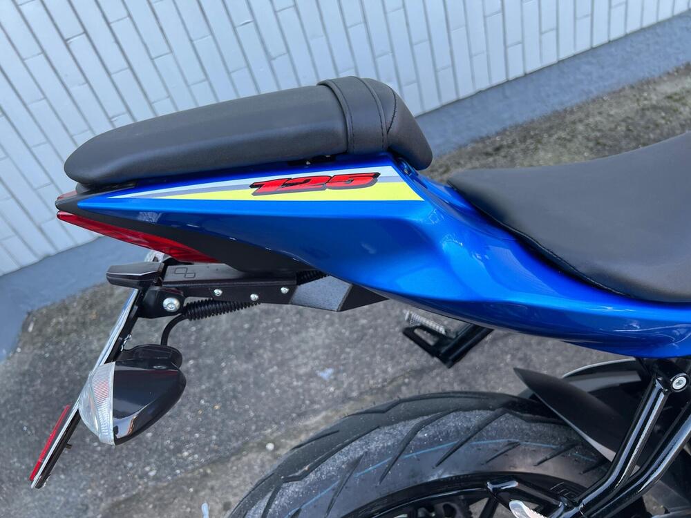 Suzuki GSX-R125 (2017 - 20) (13)